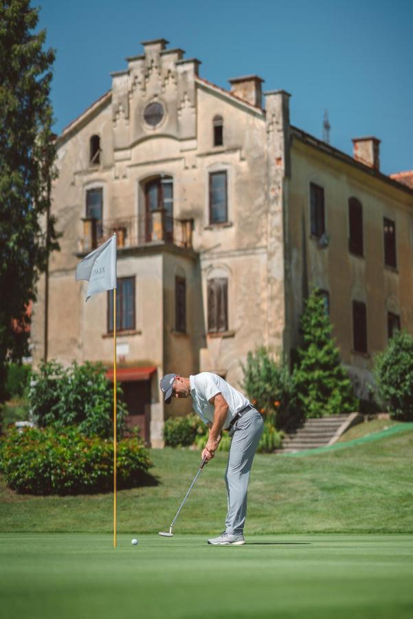 Wine Grower'S Mansion Zlati Gric Apartamento Slovenske Konjice Exterior foto