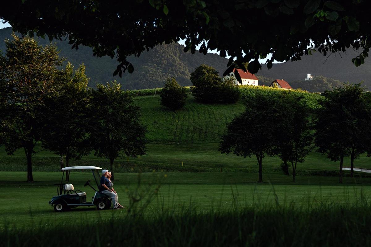 Wine Grower'S Mansion Zlati Gric Apartamento Slovenske Konjice Exterior foto