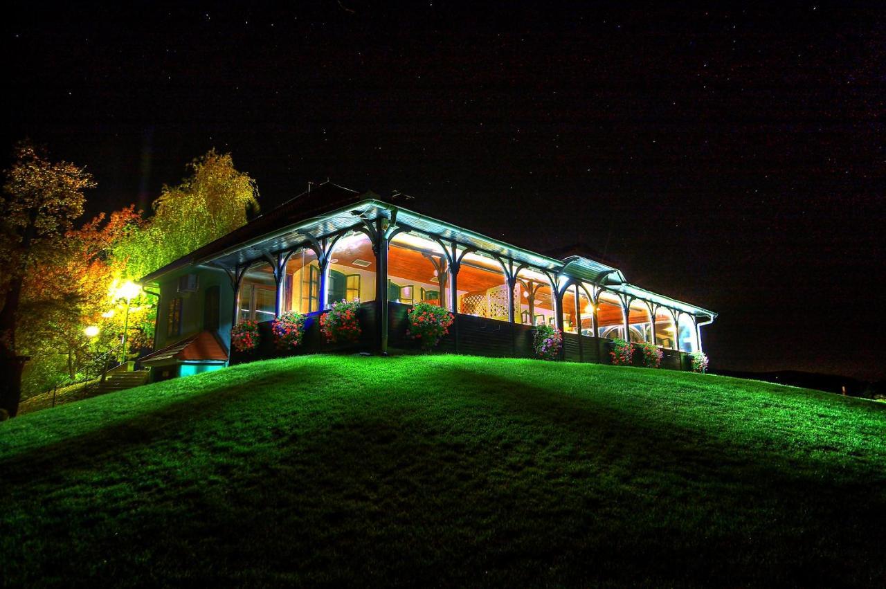 Wine Grower'S Mansion Zlati Gric Apartamento Slovenske Konjice Exterior foto